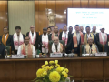 ULFA Pro-Talks Faction Signs Peace Accord With Centre, Assam Govt - Hindi News | ULFA Pro-Talks Faction Signs Peace Accord With Centre, Assam Govt | Latest national News at Lokmattimes.com