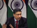 No Information: MEA on Reports of Canada Considering Arrest of 2 Suspects in Nijjar’s Killing - Hindi News | No Information: MEA on Reports of Canada Considering Arrest of 2 Suspects in Nijjar’s Killing | Latest national News at Lokmattimes.com