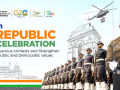 Republic Day 2023: Five events to look forward to celebrating this Republic Day - Hindi News | Republic Day 2023: Five events to look forward to celebrating this Republic Day | Latest national News at Lokmattimes.com