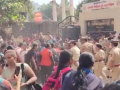 Mumbai: Police lathi-charge protesting women candidates outside Dahisar fire station - Hindi News | Mumbai: Police lathi-charge protesting women candidates outside Dahisar fire station | Latest maharashtra News at Lokmattimes.com