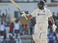 Rohit Sharma becomes 1st Indian skipper to score century in all three formats - Hindi News | Rohit Sharma becomes 1st Indian skipper to score century in all three formats | Latest cricket News at Lokmattimes.com