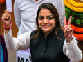 MCD polls: Shelly Oberoi of AAP wins Delhi mayor election - Hindi News | MCD polls: Shelly Oberoi of AAP wins Delhi mayor election | Latest national News at Lokmattimes.com
