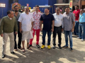 Akshay Kumar, Suniel Shetty and Paresh Rawal shoots promo for Hera Pheri 3 - Hindi News | Akshay Kumar, Suniel Shetty and Paresh Rawal shoots promo for Hera Pheri 3 | Latest entertainment News at Lokmattimes.com