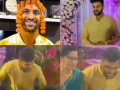 Watch: Shardul Thakur's ‘Zingaat’ dance at his Haldi Ceremony, video goes viral - Hindi News | Watch: Shardul Thakur's ‘Zingaat’ dance at his Haldi Ceremony, video goes viral | Latest cricket News at Lokmattimes.com