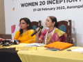 Chhatrapati Sambhaji Nagar W20: Of women, by women, for women, says Dr Sandhya Purecha - Hindi News | Chhatrapati Sambhaji Nagar W20: Of women, by women, for women, says Dr Sandhya Purecha | Latest maharashtra News at Lokmattimes.com