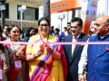 Chhatrapati Sambhaji Nagar W20: Union Minister Smriti Irani inaugurates Women 20 inception meeting - Hindi News | Chhatrapati Sambhaji Nagar W20: Union Minister Smriti Irani inaugurates Women 20 inception meeting | Latest maharashtra News at Lokmattimes.com
