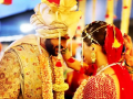 Shardul Thakur marries Mittali Parulkar; Rohit Sharma, Shreyas Iyer, among others attends ceremony - Hindi News | Shardul Thakur marries Mittali Parulkar; Rohit Sharma, Shreyas Iyer, among others attends ceremony | Latest cricket News at Lokmattimes.com