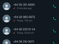 Indian WhatsApp users beware, messages and calls receiving from international numbers are a scam - Hindi News | Indian WhatsApp users beware, messages and calls receiving from international numbers are a scam | Latest technology News at Lokmattimes.com
