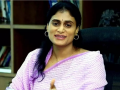 Andhra CM Jagan Reddy's Sister YS Sharmila To Join Congress - Hindi News | Andhra CM Jagan Reddy's Sister YS Sharmila To Join Congress | Latest national News at Lokmattimes.com