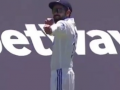 IND vs SA, 2nd Test: Virat Kohli’s Reaction to ‘Ram Siya Ram’ Song During Keshav Maharaj’s Entry Goes Viral - Hindi News | IND vs SA, 2nd Test: Virat Kohli’s Reaction to ‘Ram Siya Ram’ Song During Keshav Maharaj’s Entry Goes Viral | Latest cricket News at Lokmattimes.com