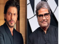 Shah Rukh Khan and Vishal Bhardwaj: A Potential Collaboration Hints at New Cinematic Horizons - Hindi News | Shah Rukh Khan and Vishal Bhardwaj: A Potential Collaboration Hints at New Cinematic Horizons | Latest entertainment News at Lokmattimes.com