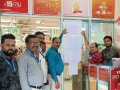 NMMC Seals Sanpada D-Mart Over Property Tax Default - Hindi News | NMMC Seals Sanpada D-Mart Over Property Tax Default | Latest maharashtra News at Lokmattimes.com