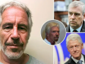 New Court Documents Reveal Jeffrey Epstein Recorded 'Sex Tapes' Involving Prince Andrew and Bill Clinton - Hindi News | New Court Documents Reveal Jeffrey Epstein Recorded 'Sex Tapes' Involving Prince Andrew and Bill Clinton | Latest international News at Lokmattimes.com