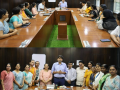 Thane Transgender Group Seeks Support, Increased Stipend, and Common Window System for Services - Hindi News | Thane Transgender Group Seeks Support, Increased Stipend, and Common Window System for Services | Latest maharashtra News at Lokmattimes.com