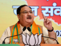 BJP President J P Nadda Dubs Congress March As ‘Bharat Todo Anyay Yatra’ - Hindi News | BJP President J P Nadda Dubs Congress March As ‘Bharat Todo Anyay Yatra’ | Latest national News at Lokmattimes.com