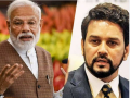 PM Modi Will Get Third Term, India To Become Third Largest Economy in His Tenure: Anurag Thakur - Hindi News | PM Modi Will Get Third Term, India To Become Third Largest Economy in His Tenure: Anurag Thakur | Latest maharashtra News at Lokmattimes.com