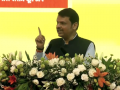 "Possible Due to Modi Raaj": Deputy CM Fadnavis Credits PM for Atal Setu Project - Hindi News | "Possible Due to Modi Raaj": Deputy CM Fadnavis Credits PM for Atal Setu Project | Latest maharashtra News at Lokmattimes.com