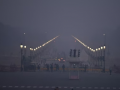 Delhi Shivers as Temperature Dips to 4 degrees Celsius, Dense Fog Delays Flights - Hindi News | Delhi Shivers as Temperature Dips to 4 degrees Celsius, Dense Fog Delays Flights | Latest national News at Lokmattimes.com
