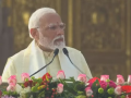 Ram Lalla Will Not Stay in Tent Now, Says PM Modi After Temple Inauguration in Ayodhya - Hindi News | Ram Lalla Will Not Stay in Tent Now, Says PM Modi After Temple Inauguration in Ayodhya | Latest national News at Lokmattimes.com
