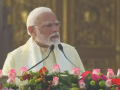 Ram Lalla Will Not Stay in a Tent Now, Says PM Modi After Temple’s Pran Pratishtha - Hindi News | Ram Lalla Will Not Stay in a Tent Now, Says PM Modi After Temple’s Pran Pratishtha | Latest national News at Lokmattimes.com