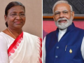 PM Modi Responds to President Droupadi Murmu's Letter on Ayodhya's Ram Mandir Pran Pratishtha Ceremony - Hindi News | PM Modi Responds to President Droupadi Murmu's Letter on Ayodhya's Ram Mandir Pran Pratishtha Ceremony | Latest national News at Lokmattimes.com