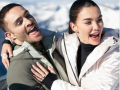 Amy Jackson Announces Engagement to Gossip Girl Actor Ed Westwick, Shares Dreamy Proposal Pics - Hindi News | Amy Jackson Announces Engagement to Gossip Girl Actor Ed Westwick, Shares Dreamy Proposal Pics | Latest entertainment News at Lokmattimes.com