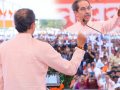 Uddhav Thackeray Takes Dig at BJP, Calls PM Modi Govt's Last Budget - Hindi News | Uddhav Thackeray Takes Dig at BJP, Calls PM Modi Govt's Last Budget | Latest maharashtra News at Lokmattimes.com