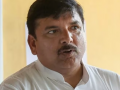 Jailed AAP Leader Sanjay Singh Not Allowed to Take Oath as Rajya Sabha MP, Here's Why - Hindi News | Jailed AAP Leader Sanjay Singh Not Allowed to Take Oath as Rajya Sabha MP, Here's Why | Latest national News at Lokmattimes.com