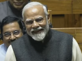 From 370 Seats for BJP to Congress' 'Cancel Culture: Top Quotes from PM Modi's LS Speech - Hindi News | From 370 Seats for BJP to Congress' 'Cancel Culture: Top Quotes from PM Modi's LS Speech | Latest national News at Lokmattimes.com