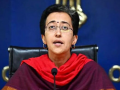 AAP Leader Atishi Accuses BJP of Using ED Raids To Scare and Silence Party Leaders - Hindi News | AAP Leader Atishi Accuses BJP of Using ED Raids To Scare and Silence Party Leaders | Latest national News at Lokmattimes.com