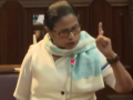 "This is Not Your Party Office": Mamata Lashes Out at BJP MLAs for Creating Ruckus During Budget Presentation - Hindi News | "This is Not Your Party Office": Mamata Lashes Out at BJP MLAs for Creating Ruckus During Budget Presentation | Latest national News at Lokmattimes.com