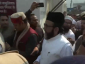 Tension Erupts in Bareilly After Islamic Cleric Detained Over 'Jail Bharo' Call in Gyanvapi Issue - Hindi News | Tension Erupts in Bareilly After Islamic Cleric Detained Over 'Jail Bharo' Call in Gyanvapi Issue | Latest national News at Lokmattimes.com