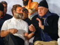 Congress Gives First Reaction After Farooq Abdullah Decides to Go Solo in J&K for LS Polls - Hindi News | Congress Gives First Reaction After Farooq Abdullah Decides to Go Solo in J&K for LS Polls | Latest national News at Lokmattimes.com