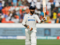 IND vs ENG, 3rd Test: Ravindra Jadeja Hits Fourth Test Century in Rajkot - Hindi News | IND vs ENG, 3rd Test: Ravindra Jadeja Hits Fourth Test Century in Rajkot | Latest cricket News at Lokmattimes.com