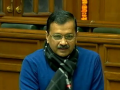 CM Arvind Kejriwal-Led AAP Govt Wins Trust Vote in Delhi Assembly, Gets 54 MLAs' support - Hindi News | CM Arvind Kejriwal-Led AAP Govt Wins Trust Vote in Delhi Assembly, Gets 54 MLAs' support | Latest national News at Lokmattimes.com