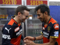 Mike Hesson Reveals the Reason Behind Yuzvendra Chahal's Unexpected Departure from RCB - Hindi News | Mike Hesson Reveals the Reason Behind Yuzvendra Chahal's Unexpected Departure from RCB | Latest cricket News at Lokmattimes.com
