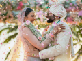 Rakul Preet Singh and Jackky Bhagnani Tie the Knot, Share First Pic From Dreamy Goa Wedding - Hindi News | Rakul Preet Singh and Jackky Bhagnani Tie the Knot, Share First Pic From Dreamy Goa Wedding | Latest entertainment News at Lokmattimes.com