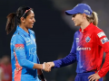 MI vs DC- WPL 2024: Check Weather Forecast, Pitch Report, Probable Playing XI, Stats & Record - Hindi News | MI vs DC- WPL 2024: Check Weather Forecast, Pitch Report, Probable Playing XI, Stats & Record | Latest cricket News at Lokmattimes.com
