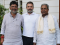 Karnataka CM Siddaramaiah, Deputy DK Shivakumar and Rahul Gandhi Summoned to Appear Before Court on March 28 - Hindi News | Karnataka CM Siddaramaiah, Deputy DK Shivakumar and Rahul Gandhi Summoned to Appear Before Court on March 28 | Latest national News at Lokmattimes.com
