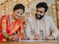 Internet Sensation Yashraj Mukhate Ties the Knot with Alpana - See First Photo - Hindi News | Internet Sensation Yashraj Mukhate Ties the Knot with Alpana - See First Photo | Latest entertainment News at Lokmattimes.com
