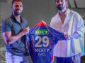 IPL 2024: Nicholas Pooran Replaces Krunal Pandya as Vice-Captain for Lucknow Super Giants - Hindi News | IPL 2024: Nicholas Pooran Replaces Krunal Pandya as Vice-Captain for Lucknow Super Giants | Latest cricket News at Lokmattimes.com