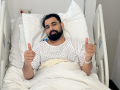 BCCI Gives Major Update on Mohammed Shami’s Health After Surgery - Hindi News | BCCI Gives Major Update on Mohammed Shami’s Health After Surgery | Latest cricket News at Lokmattimes.com