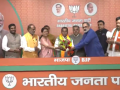 Lok Sabha Election 2024: Nagarkurnool MP Pothuganti Ramulu Joins BJP After Quitting BRS - Hindi News | Lok Sabha Election 2024: Nagarkurnool MP Pothuganti Ramulu Joins BJP After Quitting BRS | Latest national News at Lokmattimes.com