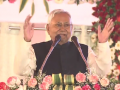 “I Will Not Go Here and There, Will Stay with You”: Nitish Kumar's Assurance to PM Modi | Watch - Hindi News | “I Will Not Go Here and There, Will Stay with You”: Nitish Kumar's Assurance to PM Modi | Watch | Latest national News at Lokmattimes.com