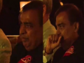Mukesh Ambani Gets Emotional During Anant Ambani’s Emotional Speech at Pre-Wedding Event; Watch Video - Hindi News | Mukesh Ambani Gets Emotional During Anant Ambani’s Emotional Speech at Pre-Wedding Event; Watch Video | Latest social-viral News at Lokmattimes.com