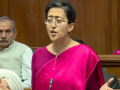 Delhi Budget 2024: Finance Minister Atishi Presents FY25 Budget With Rs 76,000 Crore Outlay - Hindi News | Delhi Budget 2024: Finance Minister Atishi Presents FY25 Budget With Rs 76,000 Crore Outlay | Latest national News at Lokmattimes.com