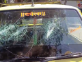 Pune: School Van With Kids Attacked With Koyta, Two Minors Detained - Hindi News | Pune: School Van With Kids Attacked With Koyta, Two Minors Detained | Latest maharashtra News at Lokmattimes.com
