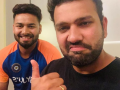 “There Was a Guy Named Rishabh Pant”: Rohit Sharma’s Epic Reply to Ben Duckett’s Bazball Comments (Watch Video) - Hindi News | “There Was a Guy Named Rishabh Pant”: Rohit Sharma’s Epic Reply to Ben Duckett’s Bazball Comments (Watch Video) | Latest cricket News at Lokmattimes.com
