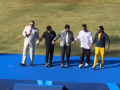 Sachin Tendulkar, Ram Charan, Akshay Kumar, and Suriya Dance to 'Naatu Naatu' Ahead of ISPL Opening Event; Video Goes Viral - Hindi News | Sachin Tendulkar, Ram Charan, Akshay Kumar, and Suriya Dance to 'Naatu Naatu' Ahead of ISPL Opening Event; Video Goes Viral | Latest social-viral News at Lokmattimes.com