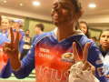 Watch: Harmanpreet Kaur's Birthday Celebrations Video Goes VIRAL After MI Beat UPW in WPL 2024 Match - Hindi News | Watch: Harmanpreet Kaur's Birthday Celebrations Video Goes VIRAL After MI Beat UPW in WPL 2024 Match | Latest social-viral News at Lokmattimes.com